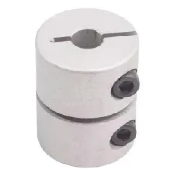 D20L25 Alüminyum Kaplin 6mmx6mm