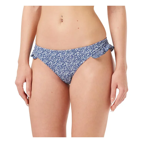 Dagi Kadın 4 cm Bikini Alt, Örme, Marin, 34