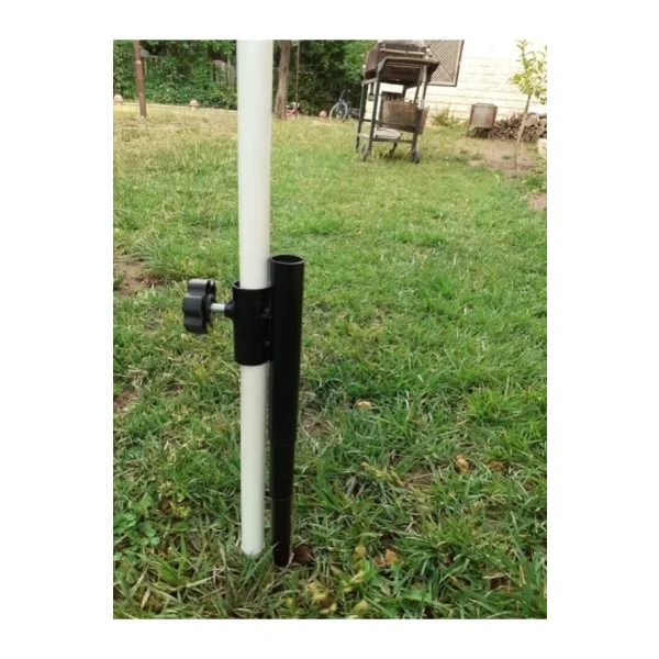 Depolife Şemsiye Için Sabitleme Kazığı Kamp Çadırı Plaj Bahçe Şemsiyesi Için Kazık Kum Toprak Plaj Sabitleme sabitleme kazığı