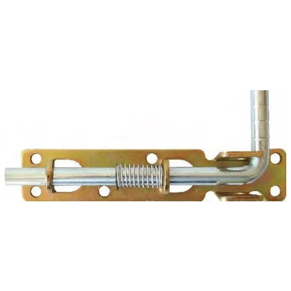 Dirim Fs130 130 Mm Yaylı Ferforje Sürgüsü