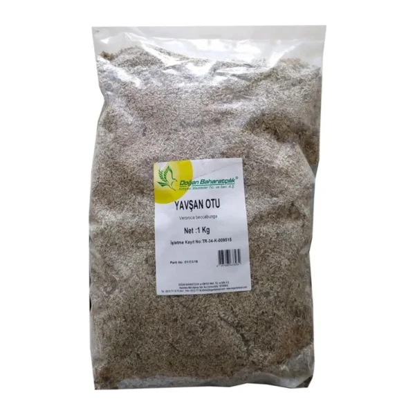 Doğan Baharat Yavşan Otu 1000 gr