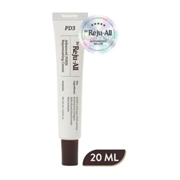 Dr. Rejuall Advanced PDRN Rejuvenating Cream (%99 Saf PDRN Kremi) 20ML