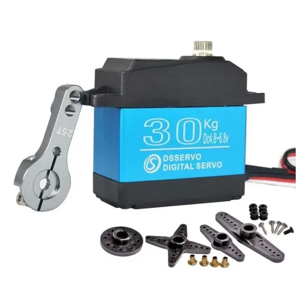 DS3230MG 30KG Su Geçirmez Dijital Servo Motor