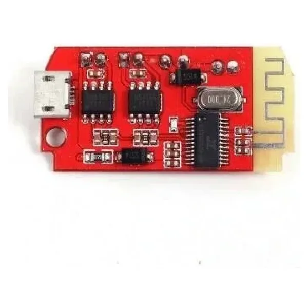 DW-CT14+ Şarj Edilebilir Bluetooth Amfi Devresi 2*5W