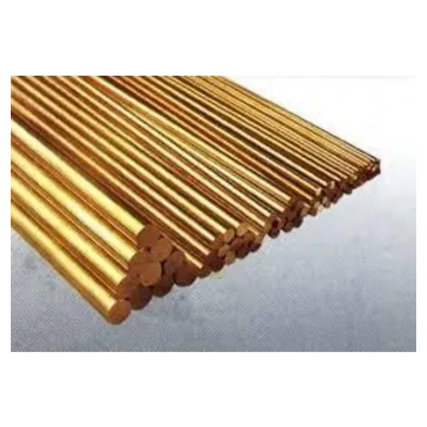 Emin Hırdavat Erbabı Pirinç Çubuk Yuvarlak 5 Mm 1 Mt.