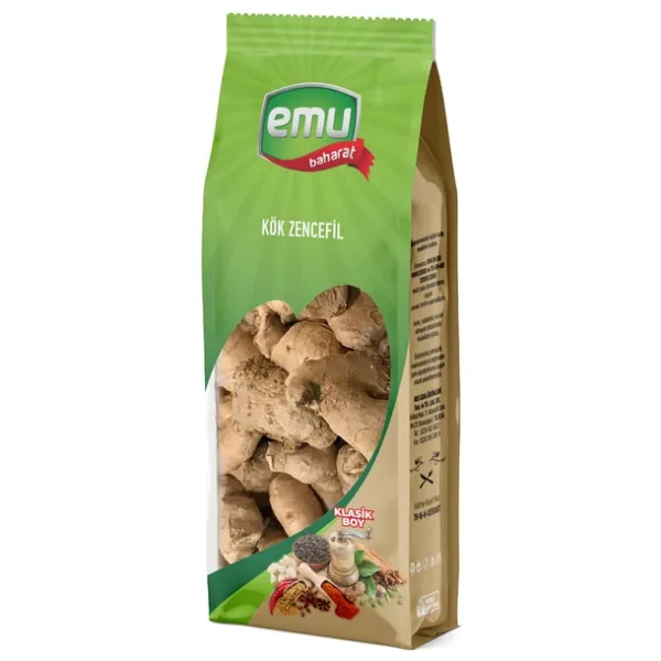 Emu Baharat Zencefil 40 gr