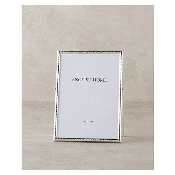 English Home Gloria Metal Çerçeve Silver