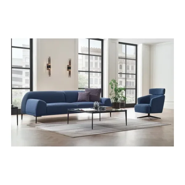 Enza Home Swan Koltuk Takımı 3+1