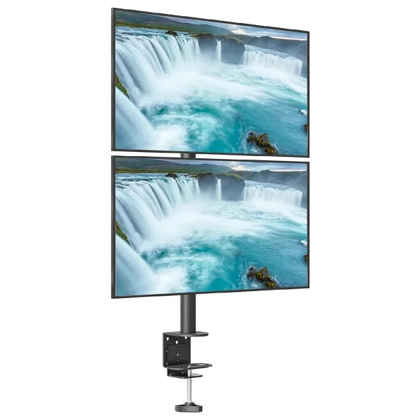 Ergoflex EF63 13-32 inç İki Kollu Monitör Standı