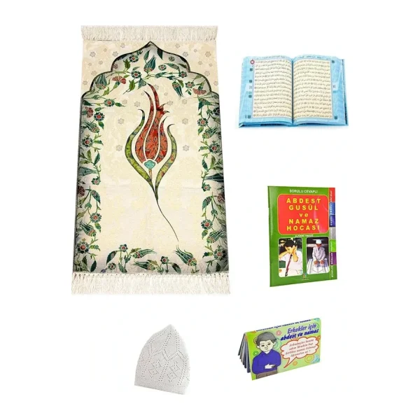 Erkek Çocuklarına Özel Ramazan Seti - 8
