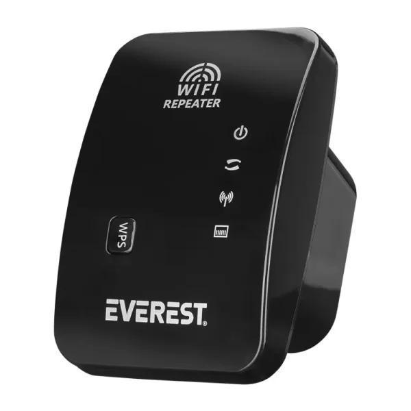 Everest EWR-N300 300 Mbps Wifi Güçlendirici