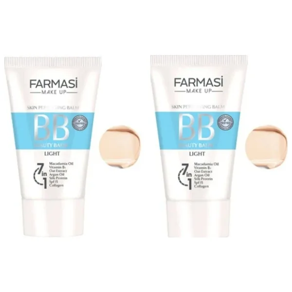 Farmasi Bb Krem Açık No:1. / 2 Adet