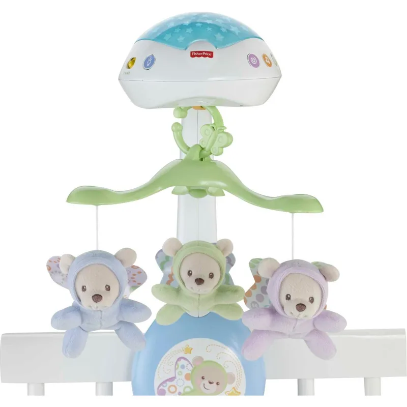 Fisher Price Kelebekli Rüyalar Dönence CDN41