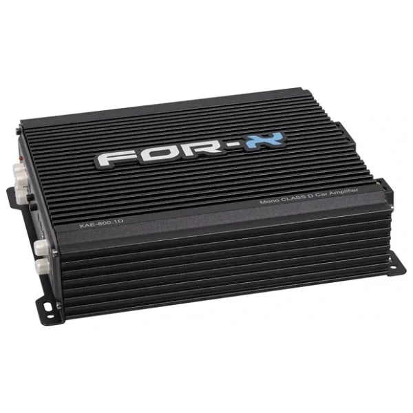 For-X XAE-800.1D 800 W Oto Amplifikatör