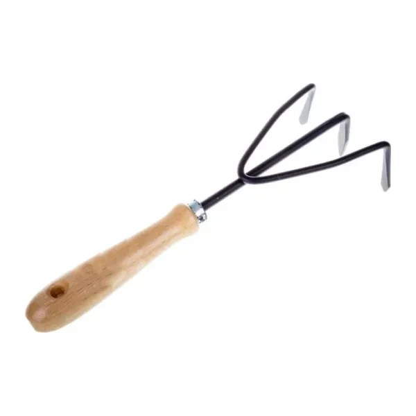Formosa 71393 25 cm Üçlü Tırmık