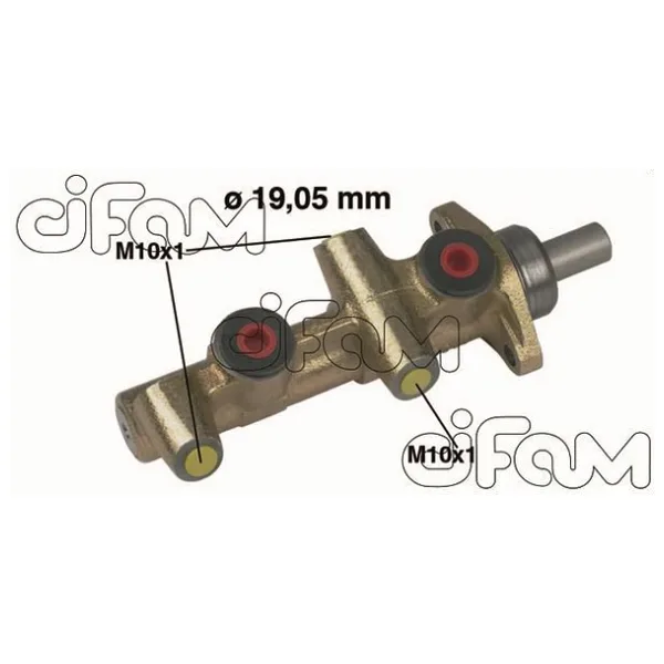 Fren Ana Merkezı Mercedes W114 W123 S123 W116 W126 R107 C107