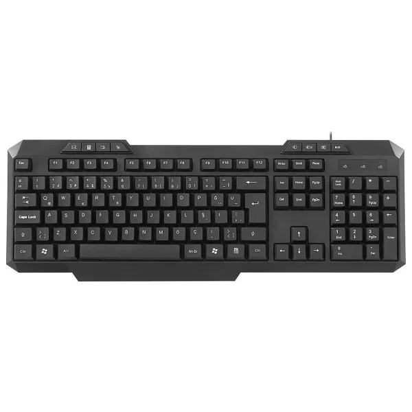 Frisby FK-4816QU Q Kablolu Klavye
