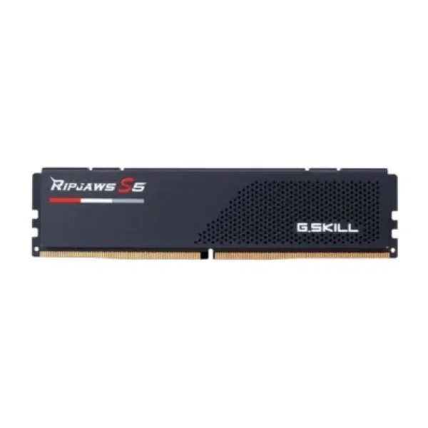 G.Skill Ripjaws S5 16 GB 6000 MHz CL36 F5-6000J3636F16GX1-RS5K DDR5 Ram