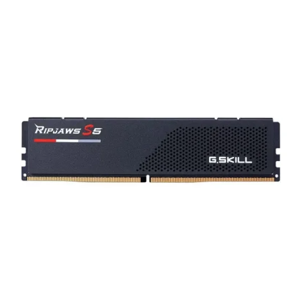 G.Skill Ripjaws S5 24 GB 5200 MHz CL40 F5-5200J4040A24GX1-RS5K DDR5 Ram