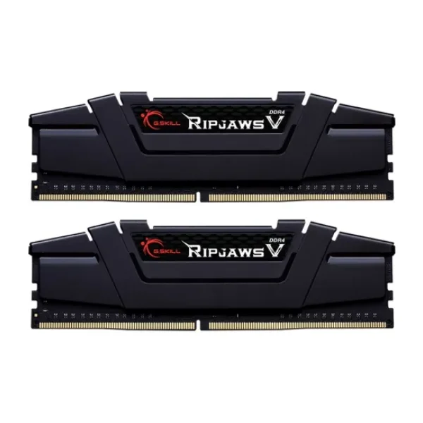 G.Skill Ripjaws V 32 GB (2x16) 3200 MHz CL16 F4-3200C16D-32GVK DDR4 Ram