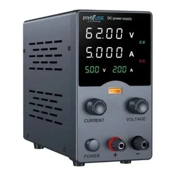 GA605H 62V 5A Ayarlanabilir DC Güç Kaynağı