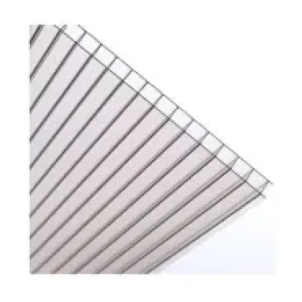 Gardenplast Polikarbon Pratik Sundurma Levhası Şeffaf - 105X120 cm