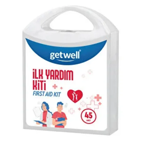 Getwell İlk Yardım Kiti 45'li