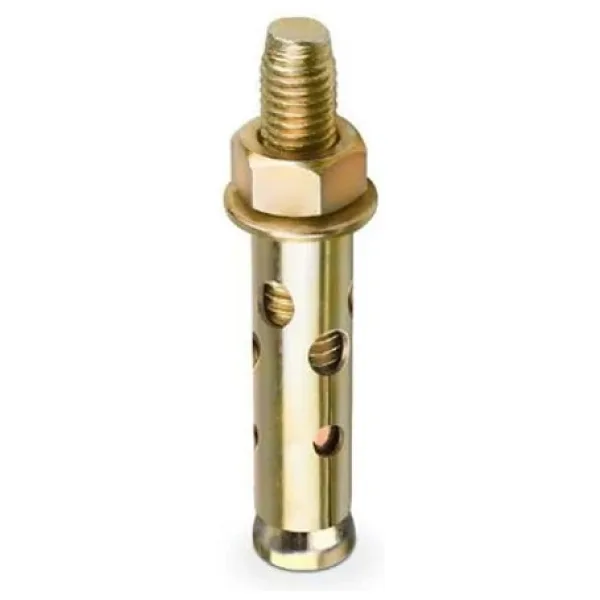 Gömlekli Çelik Dubel M10x85 ( 5 Adet)