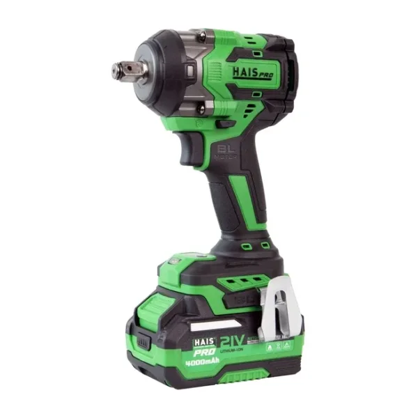 Hais Haıspro Profesyonel Darbeli Somun Sıkma 850 Nm 21 V