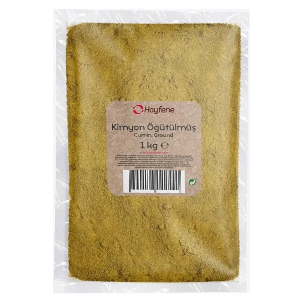 Hayfene Öğütülmüş Kimyon 1 kg