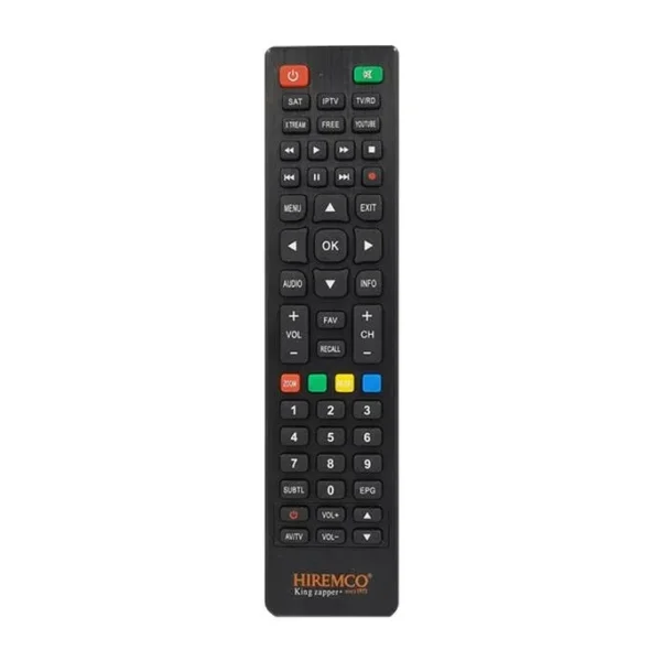 Hiremco Combo King Zapper V10 Yeni Nesil Kumandası