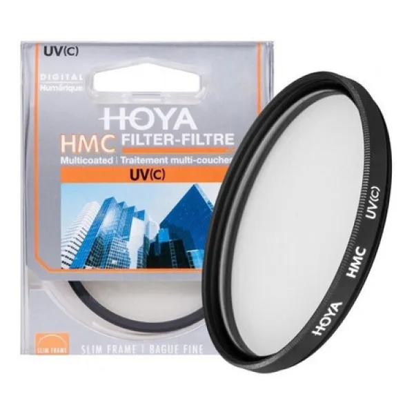 Hoya 52mm HMC UV(c) Filtre