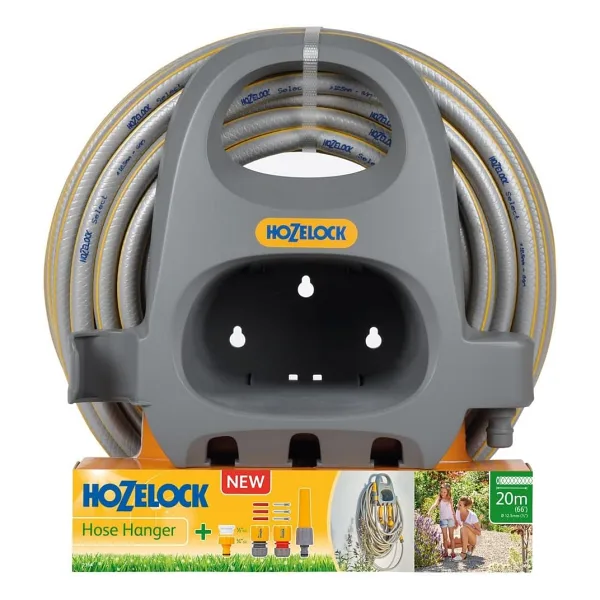 Hozelock 2364H Askılı Bahçe Hortumu