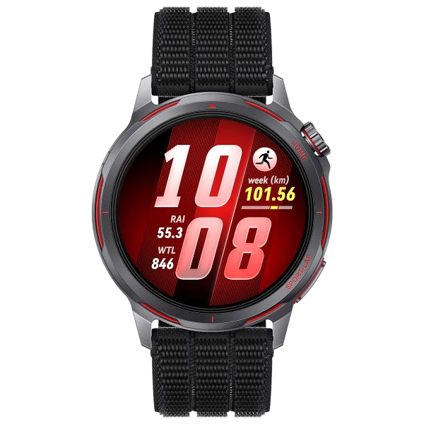 Huawei Watch GT Runner 2 Siyah Akıllı Saat