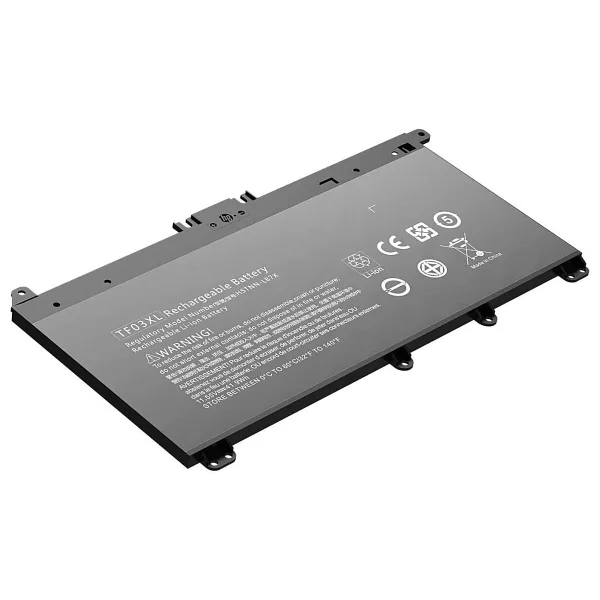 HYPERLIFE Hp Pavilion 15-cc, 15-cd, 15-ck, TF03XL Notebook Bataryası