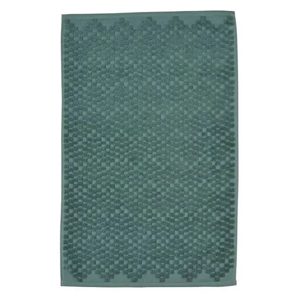 IKEA Fjallkattfot Banyo Paspası Turkuaz 50x80 Cm 00586416