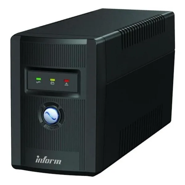 INFORM GUARDIAN 2000VA LED 2x12V/9AH LINE INTERACTIVE UPS 856011200005