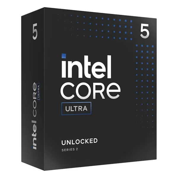 Intel Ultra 5 245KF On Dört Çekirdek 3.6 GHz Kutulu İşlemci