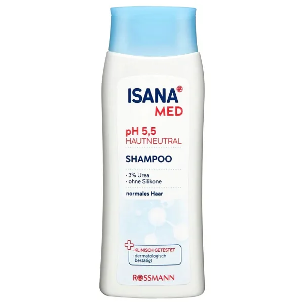 Isana Med pH 5.5 Günlük Şampuan 200 ml