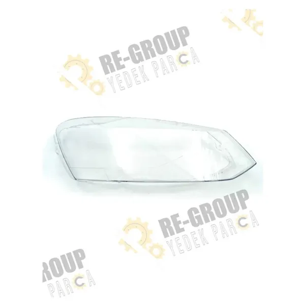 İTHAL Vw Polo Ön Far Camı 2010-2017 -Sağ- 6R1941016ECAM