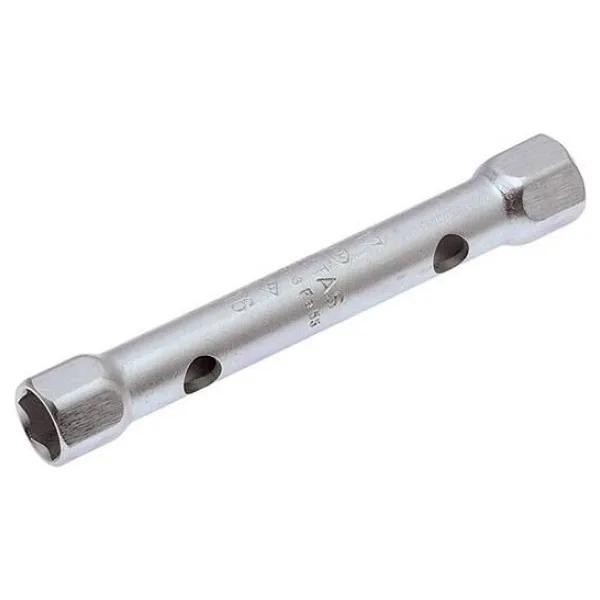 İzeltaş 1800071819 18x19 mm İki Ağız Kovan Anahtar