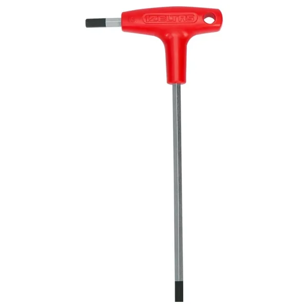İzeltaş 4765190070 7 mm T Tipi Lokma Uçlu Tornavida