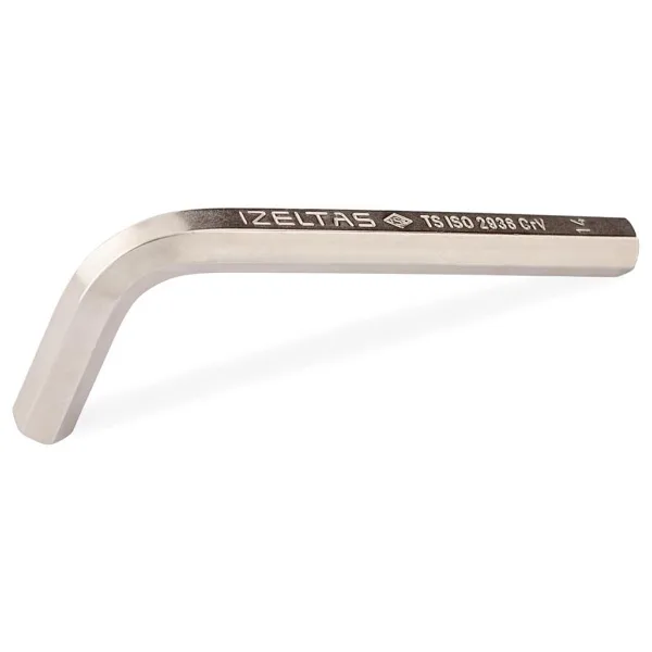 Izeltaş Allen Anahtar Altı Köşe 12MM - 12 mm
