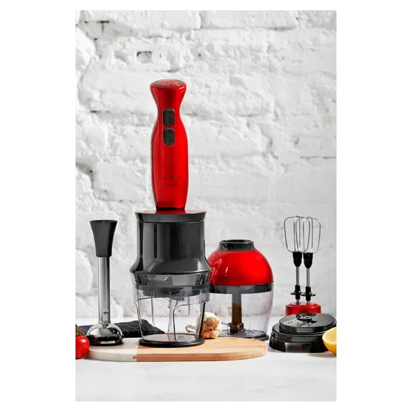 Karaca Blendfit 4 in 1 1000 W Blender Seti