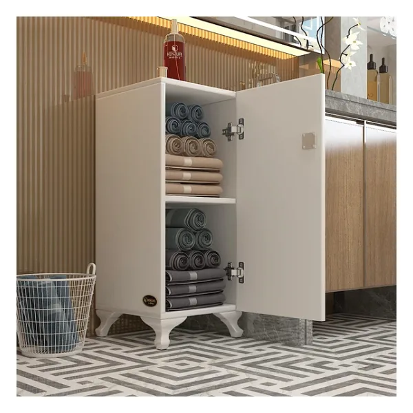 Kenzlife Rana29 Kilitli Çok Amaçlı Dolap 68x29x29 cm