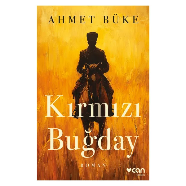Kırmızı Buğday - Ahmet Büke