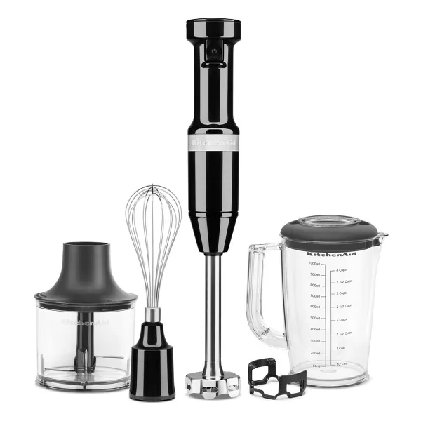 KitchenAid 5KHBV83 180 W El Blender Seti