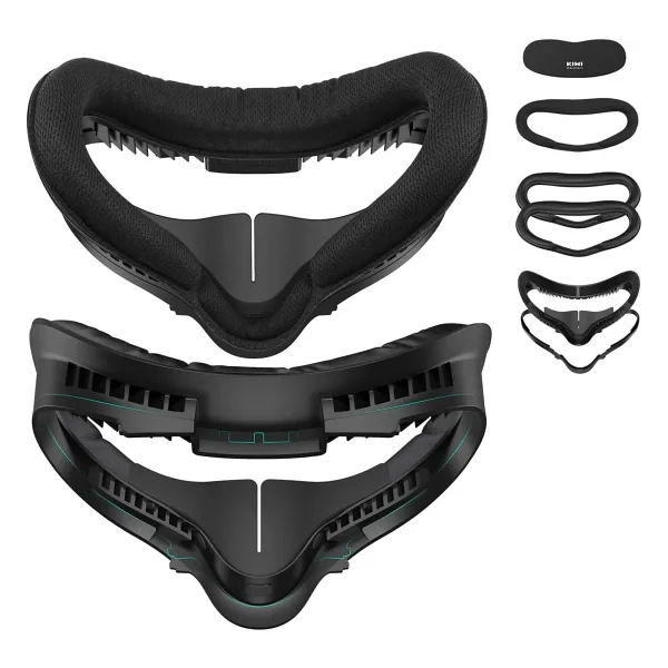 Kıwı Design Yüz Yastığı Fitness Aksesuarları - Quest 2 İle Uyumlu