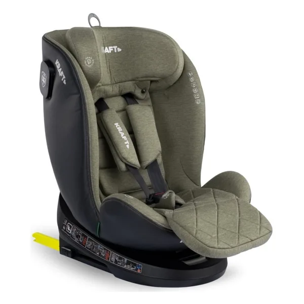 Kraft Lucca I-Size 40-150 cm 0-36 kg Oto Koltuğu
