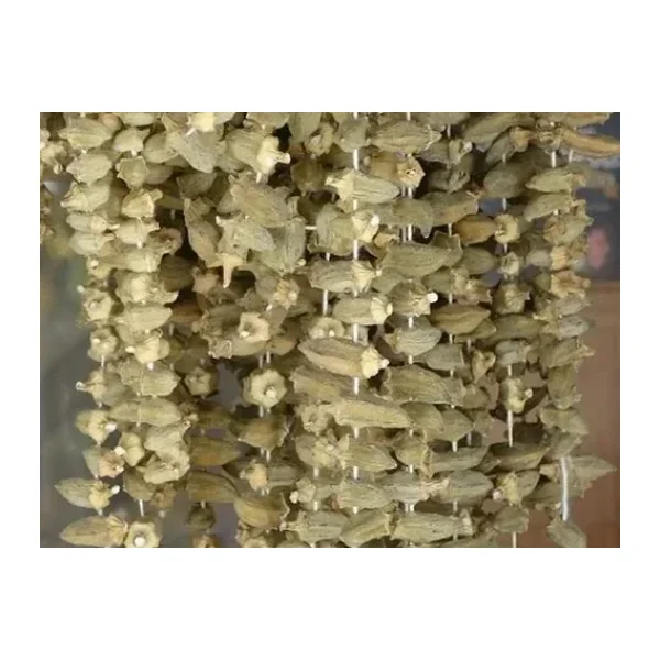 Kuru Bamya 100 Gr